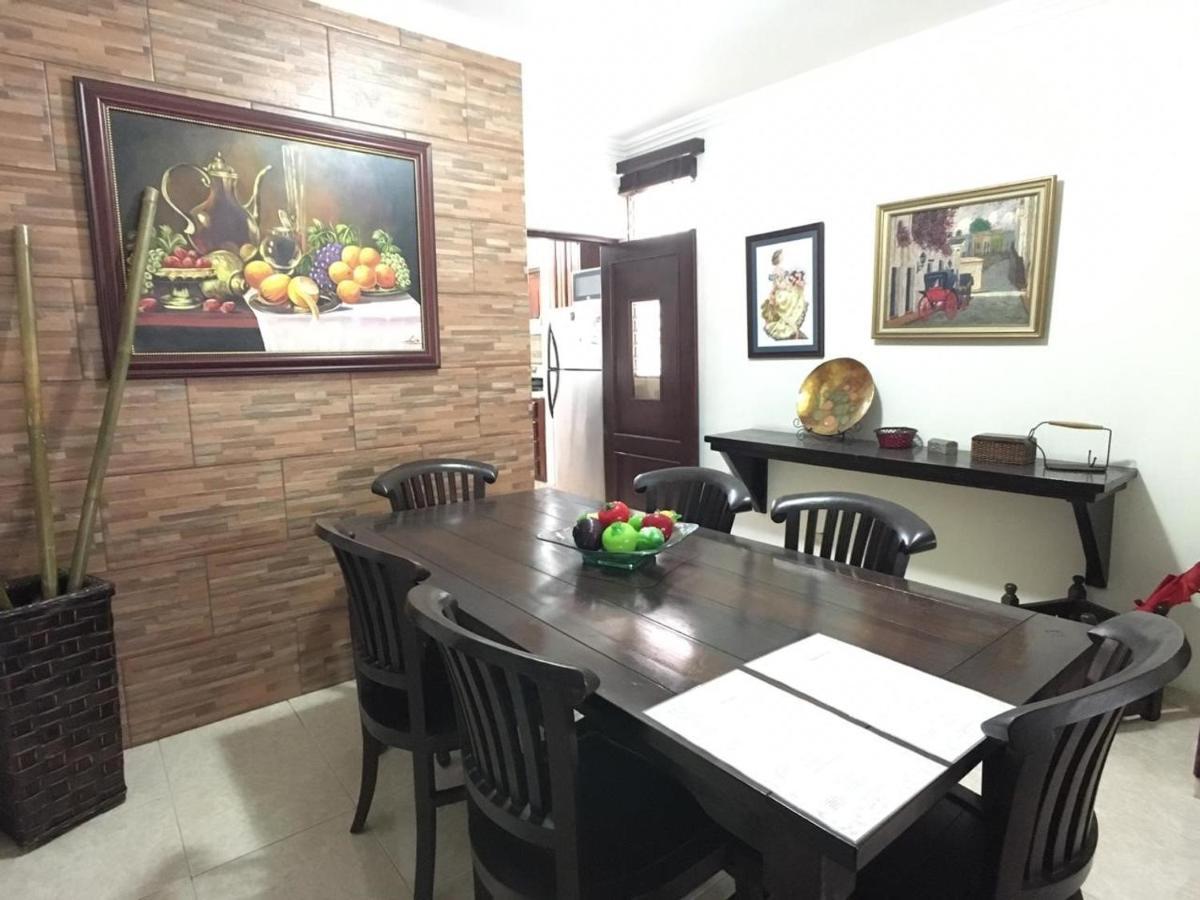 Acogedor Departamento En El Gala Apartment Santo Domingo Luaran gambar