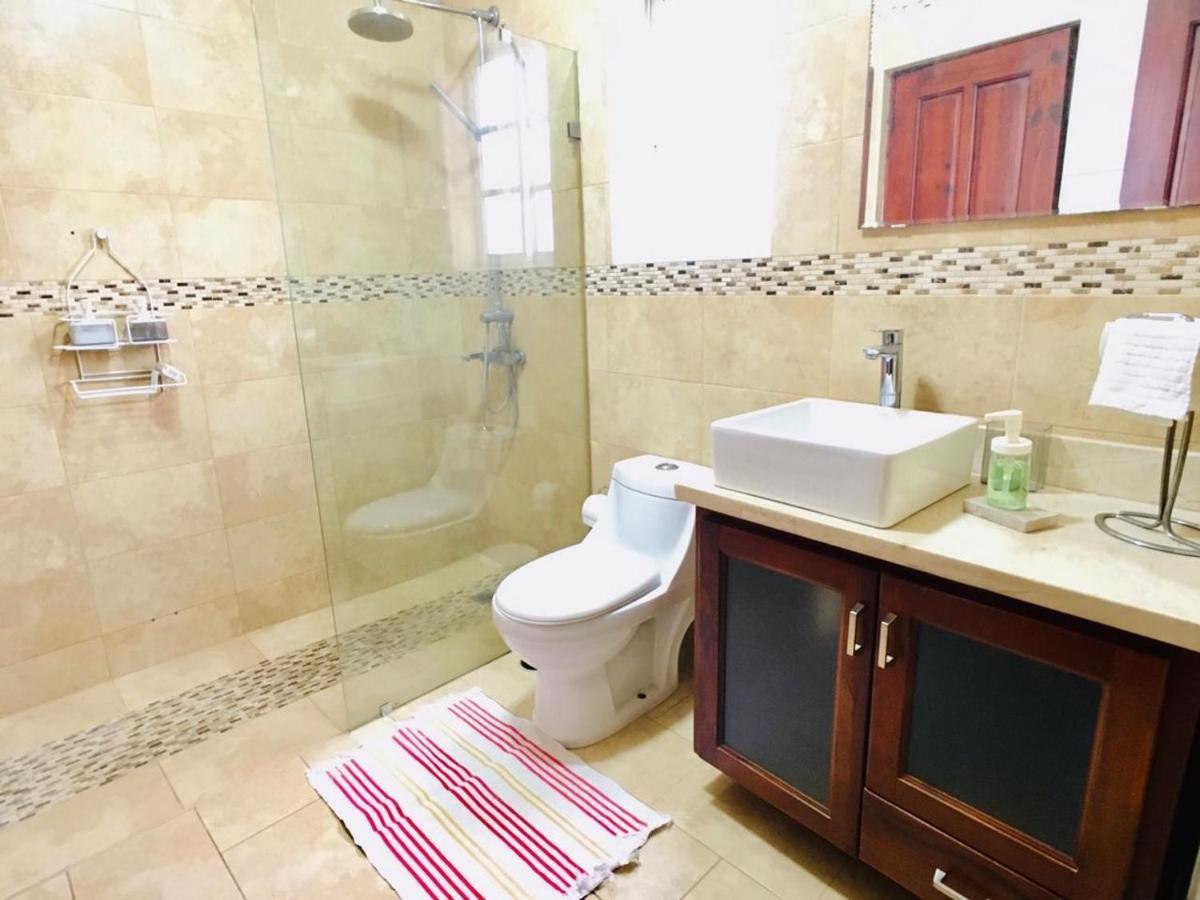 Acogedor Departamento En El Gala Apartment Santo Domingo Luaran gambar
